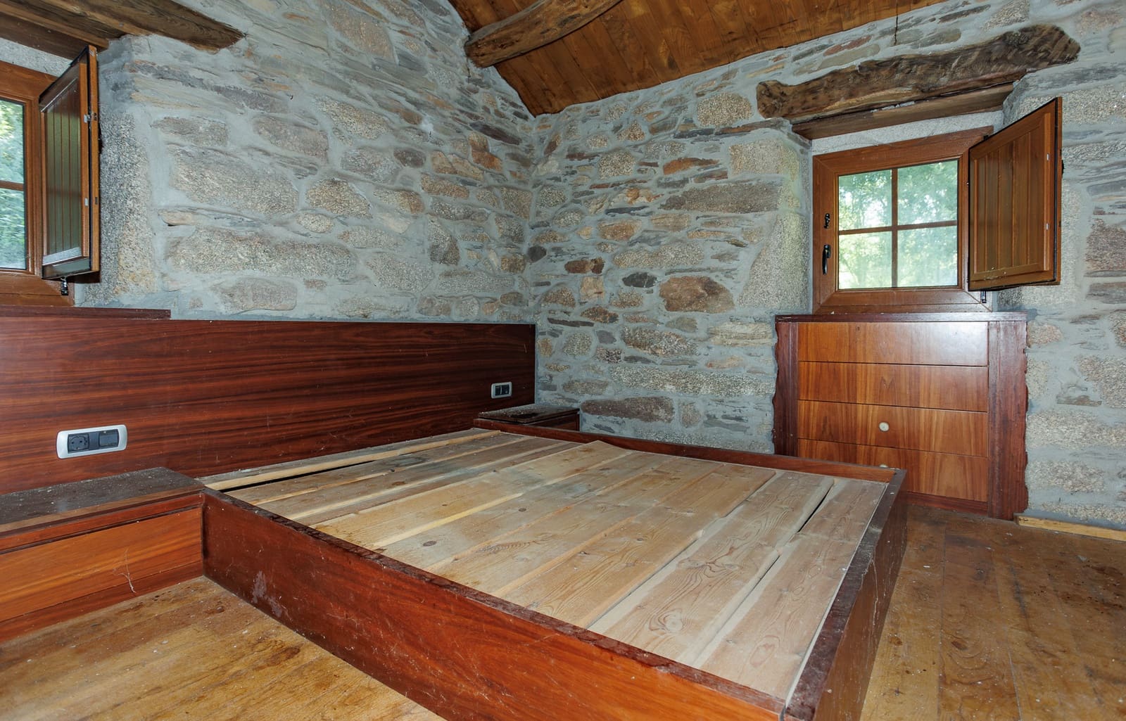 1 soveværelse Finca/Landehus til salg i Begonte - € 120.000 (Ref: 8508751)