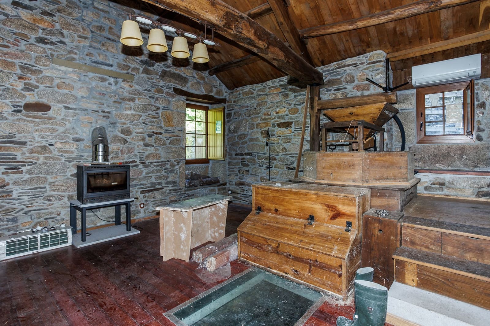 1 soveværelse Finca/Landehus til salg i Begonte - € 120.000 (Ref: 8508751)