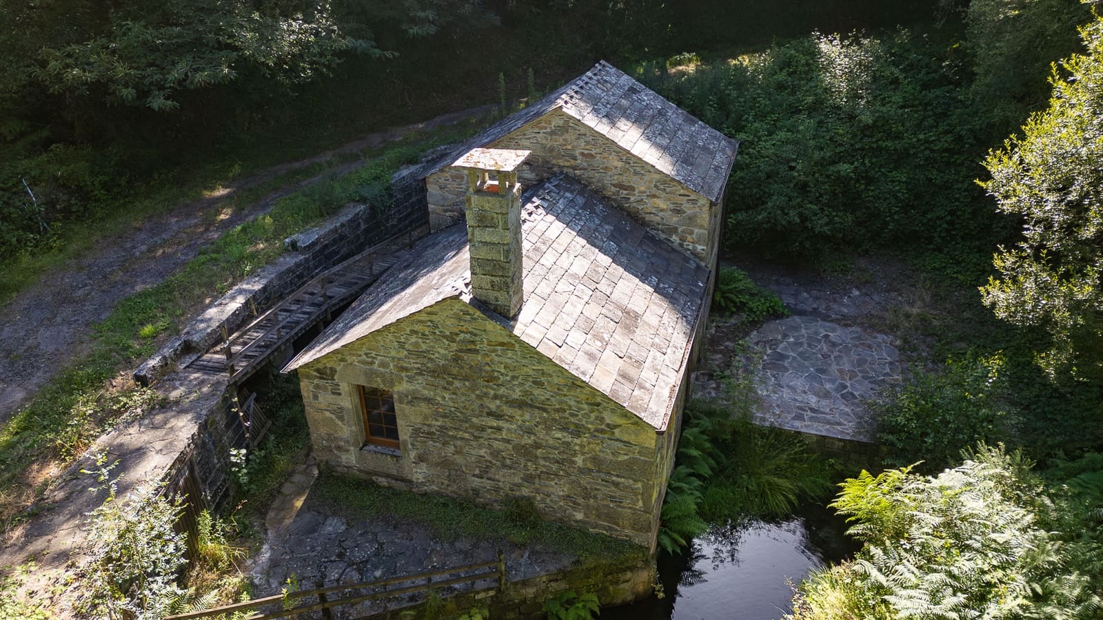 1 soveværelse Finca/Landehus til salg i Begonte - € 120.000 (Ref: 8508751)