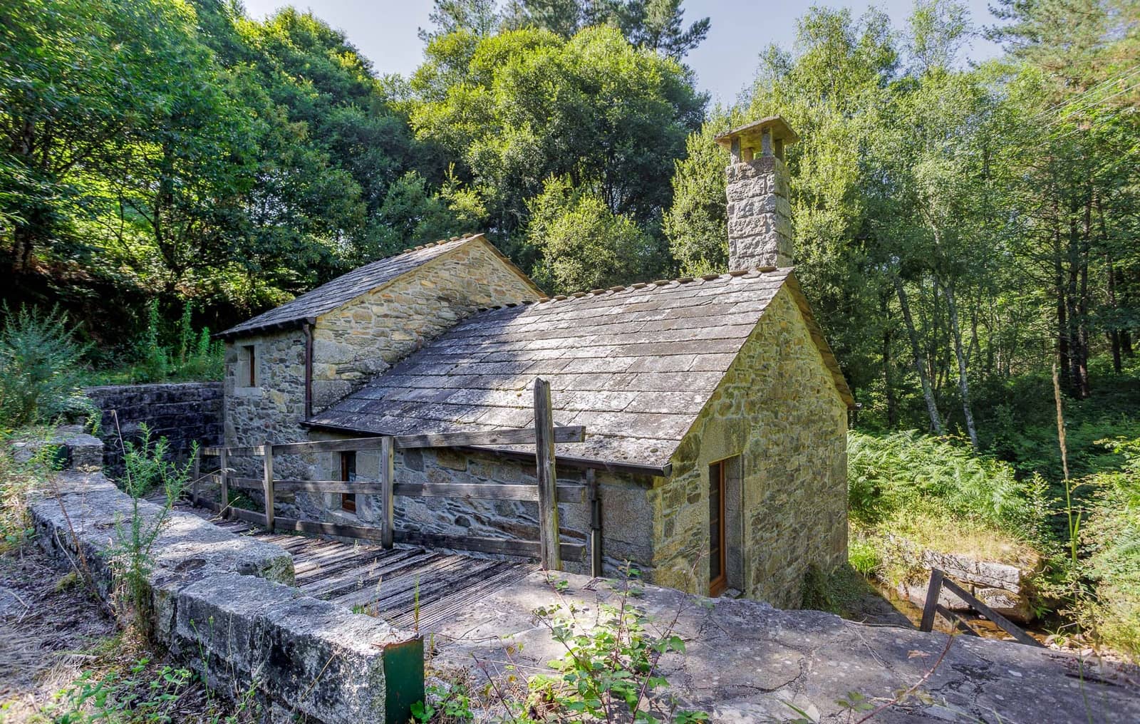 1 soveværelse Finca/Landehus til salg i Begonte - € 120.000 (Ref: 8508751)