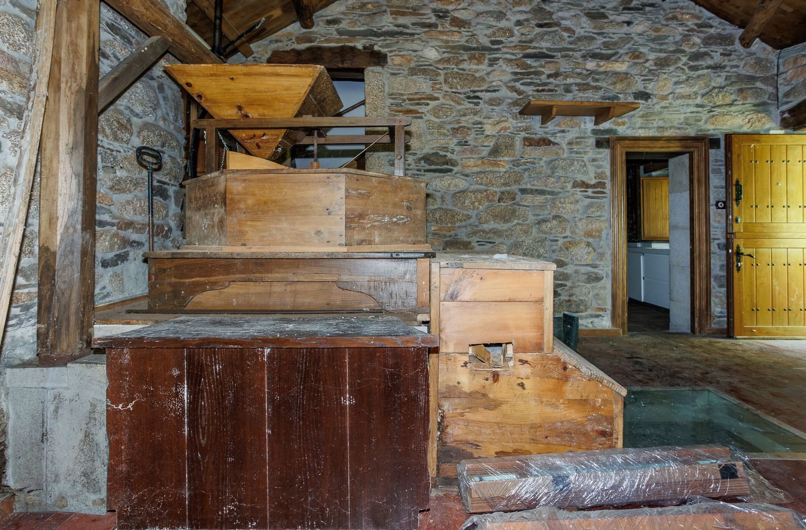 1 chambre Finca/Maison de Campagne à vendre à Begonte - 120 000 € (Ref: 8508751)