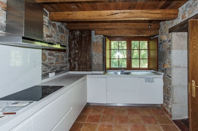 1 quarto Quinta/Casa Rural para venda em Begonte - 120 000 € (Ref: 8508751)