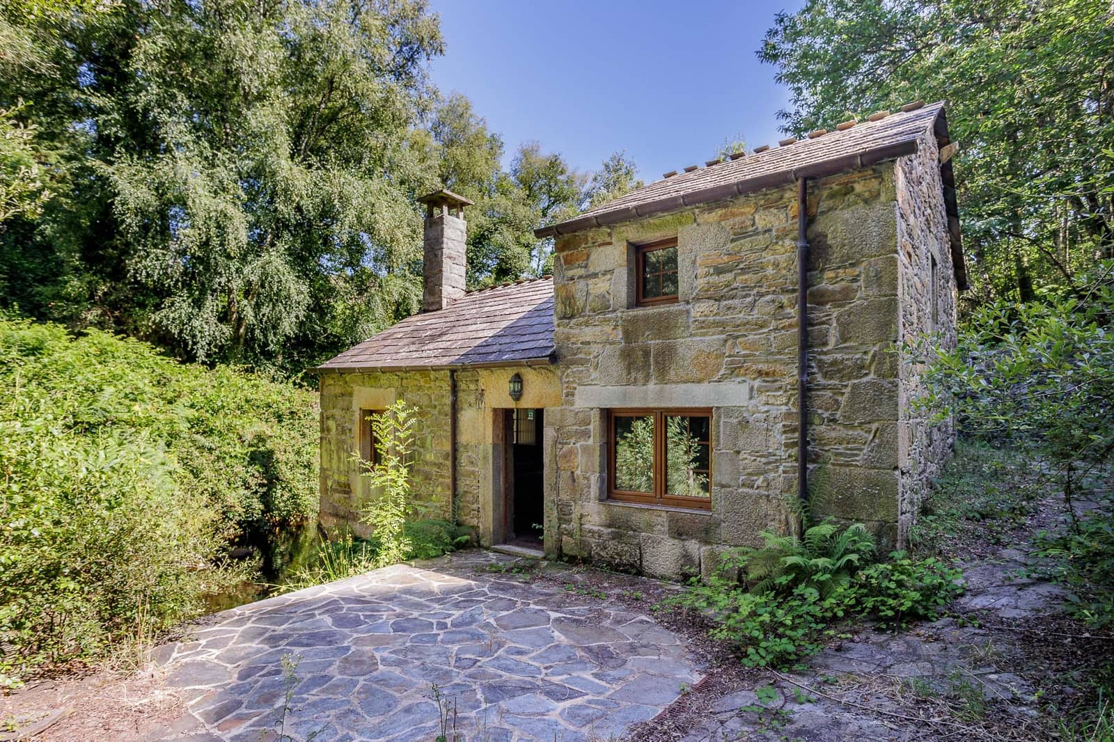 1 chambre Finca/Maison de Campagne à vendre à Begonte - 120 000 € (Ref: 8508751)