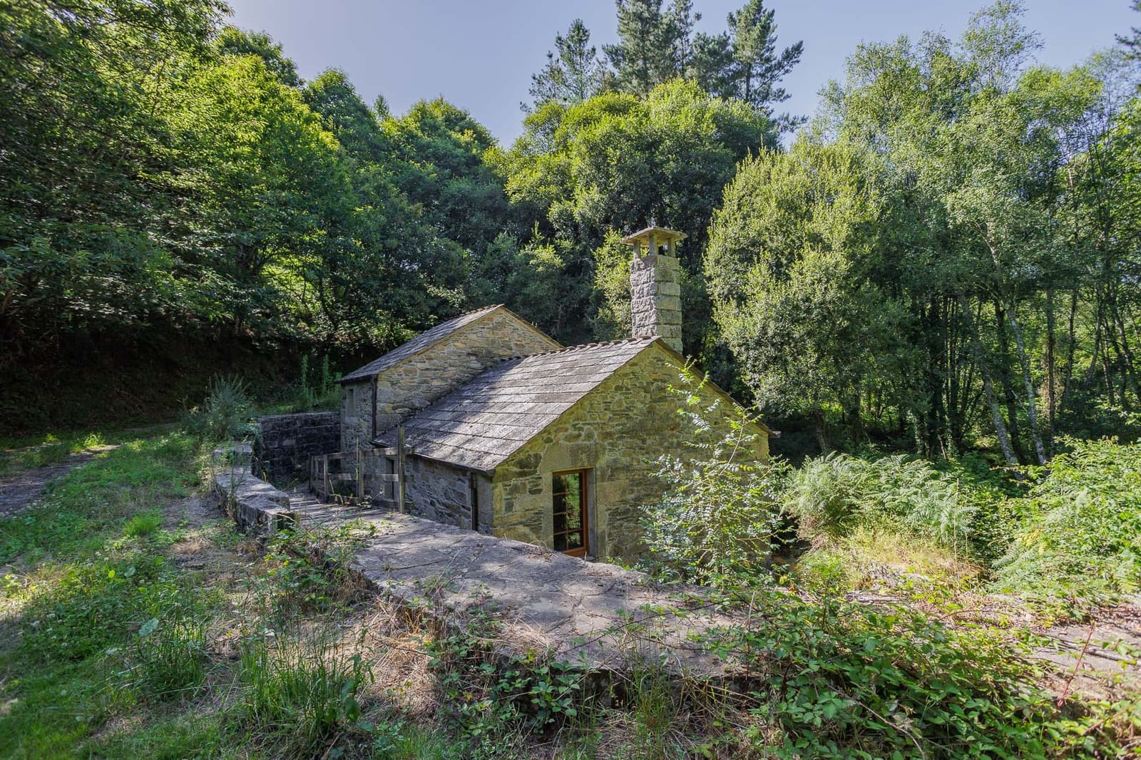 1 chambre Finca/Maison de Campagne à vendre à Begonte - 120 000 € (Ref: 8508751)