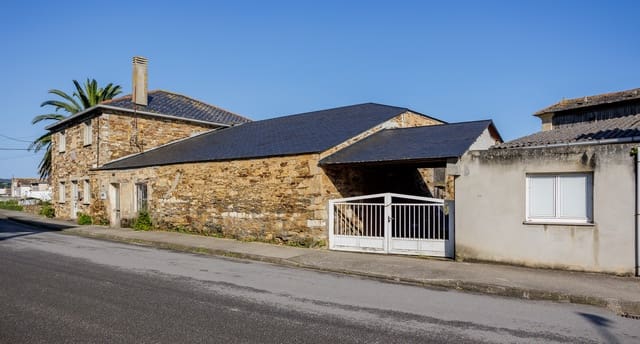 3 soveværelse Finca/Landehus til salg i Foz - € 350.000 (Ref: 8630157)