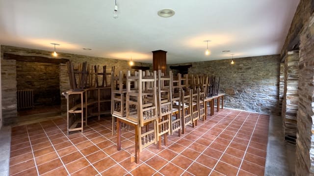 8 soverom Finca/Herregård til salgs i A Pontenova - € 2 100 000 (Ref: 8630161)