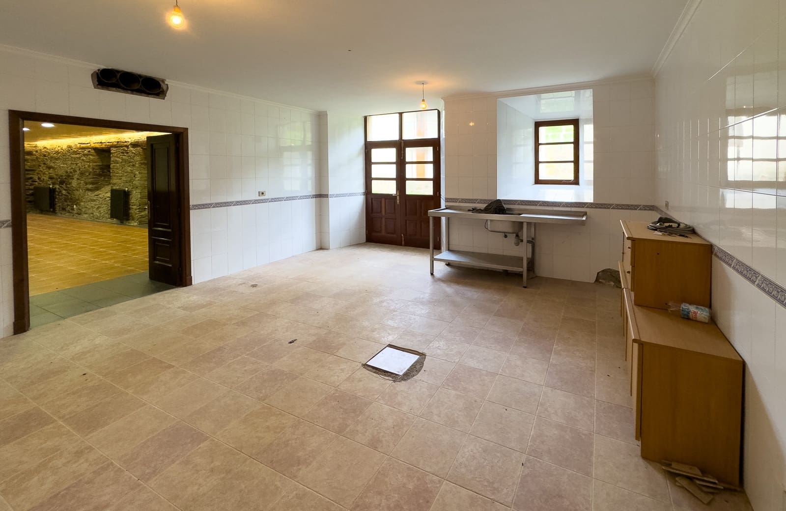 8 slaapkamer Finca/Landhuis te koop in A Pontenova - € 2.100.000 (Ref: 8630161)