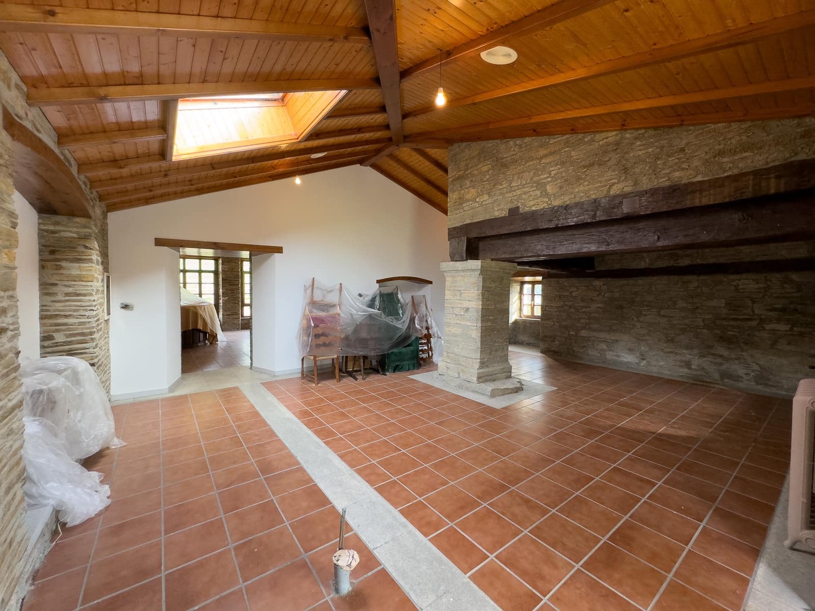 8 chambre Finca/Maison de Campagne à vendre à A Pontenova - 1 980 000 € (Ref: 8630161)