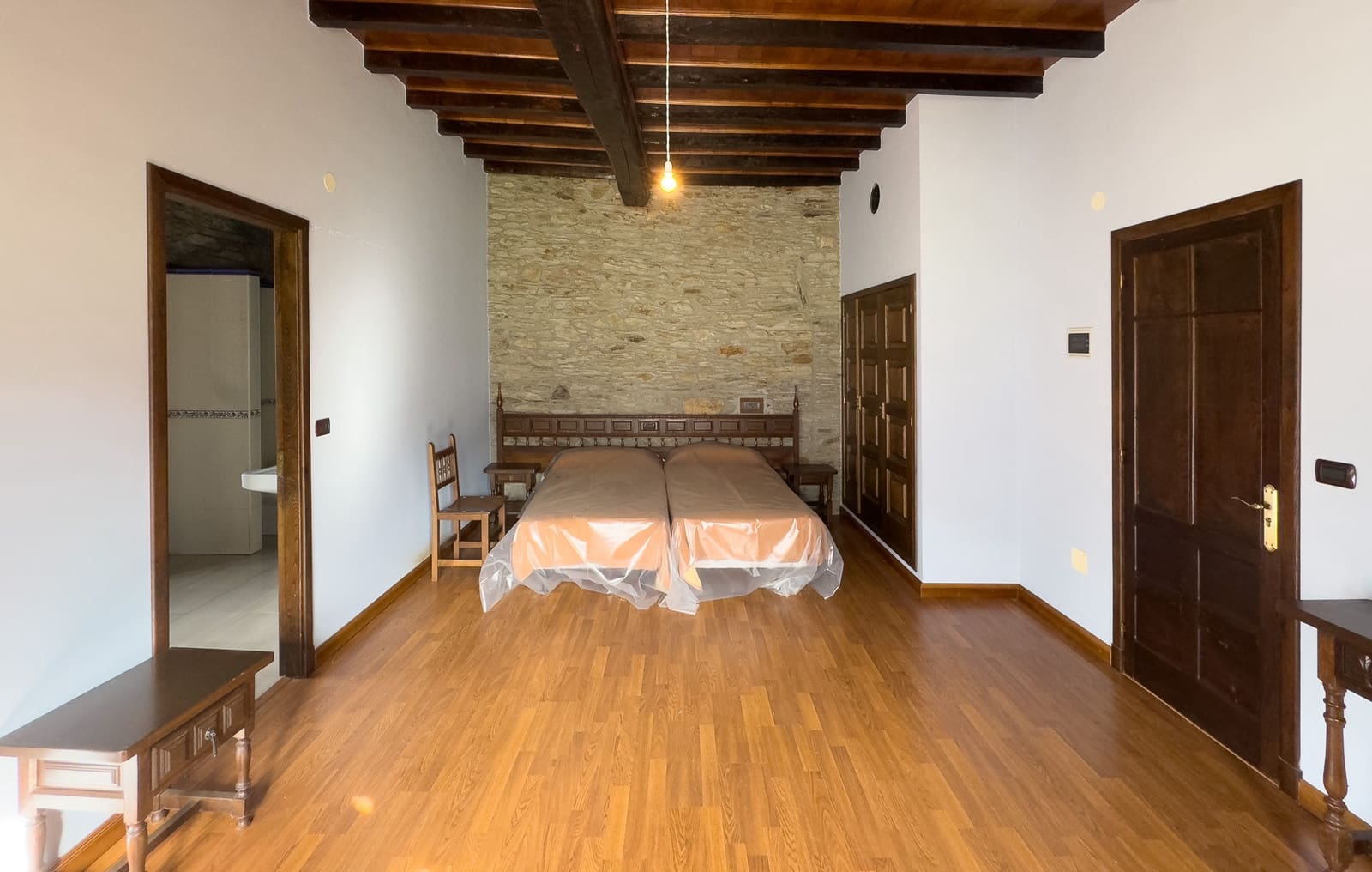 8 chambre Finca/Maison de Campagne à vendre à A Pontenova - 1 980 000 € (Ref: 8630161)
