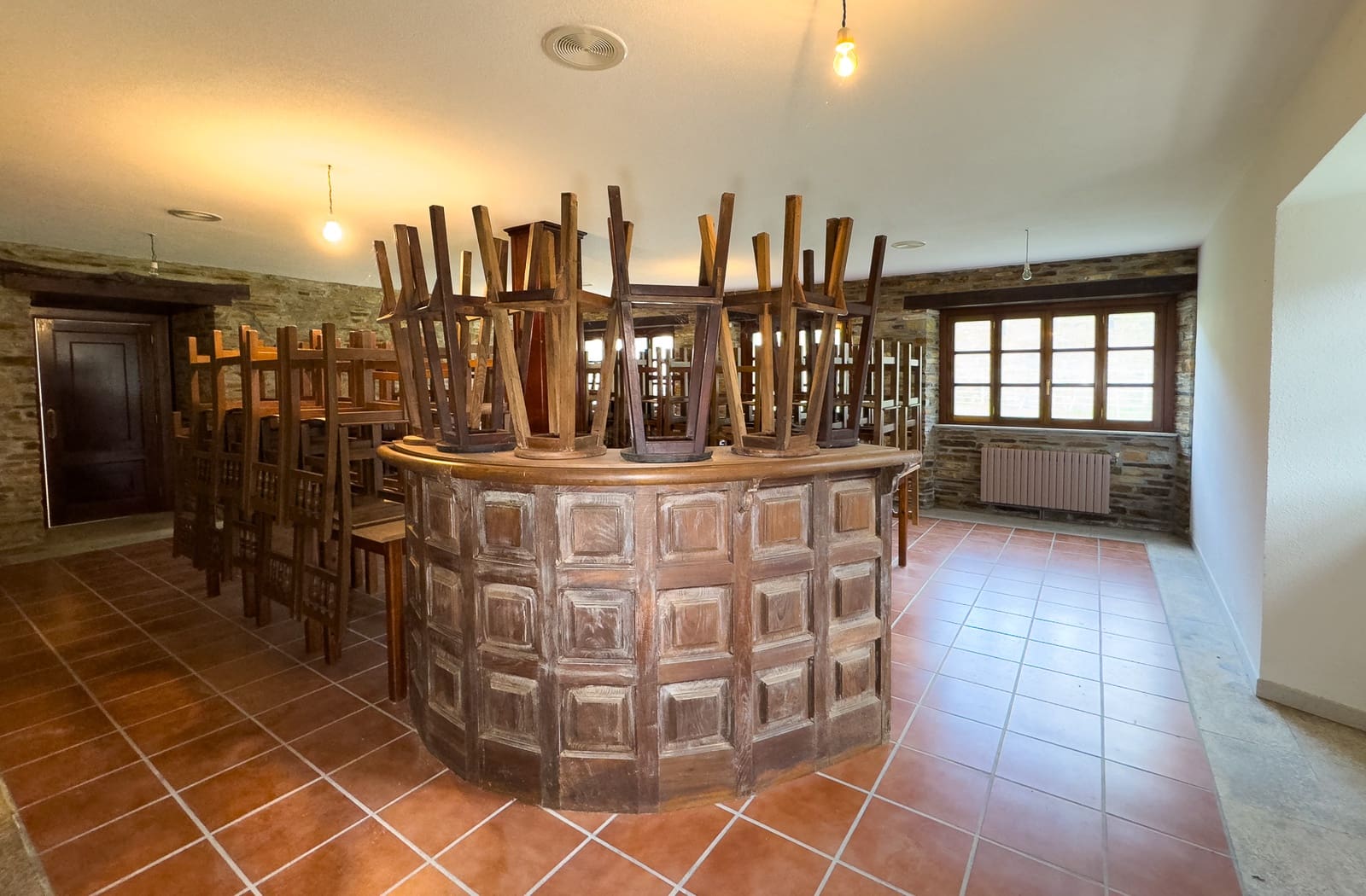 8 chambre Finca/Maison de Campagne à vendre à A Pontenova - 1 980 000 € (Ref: 8630161)