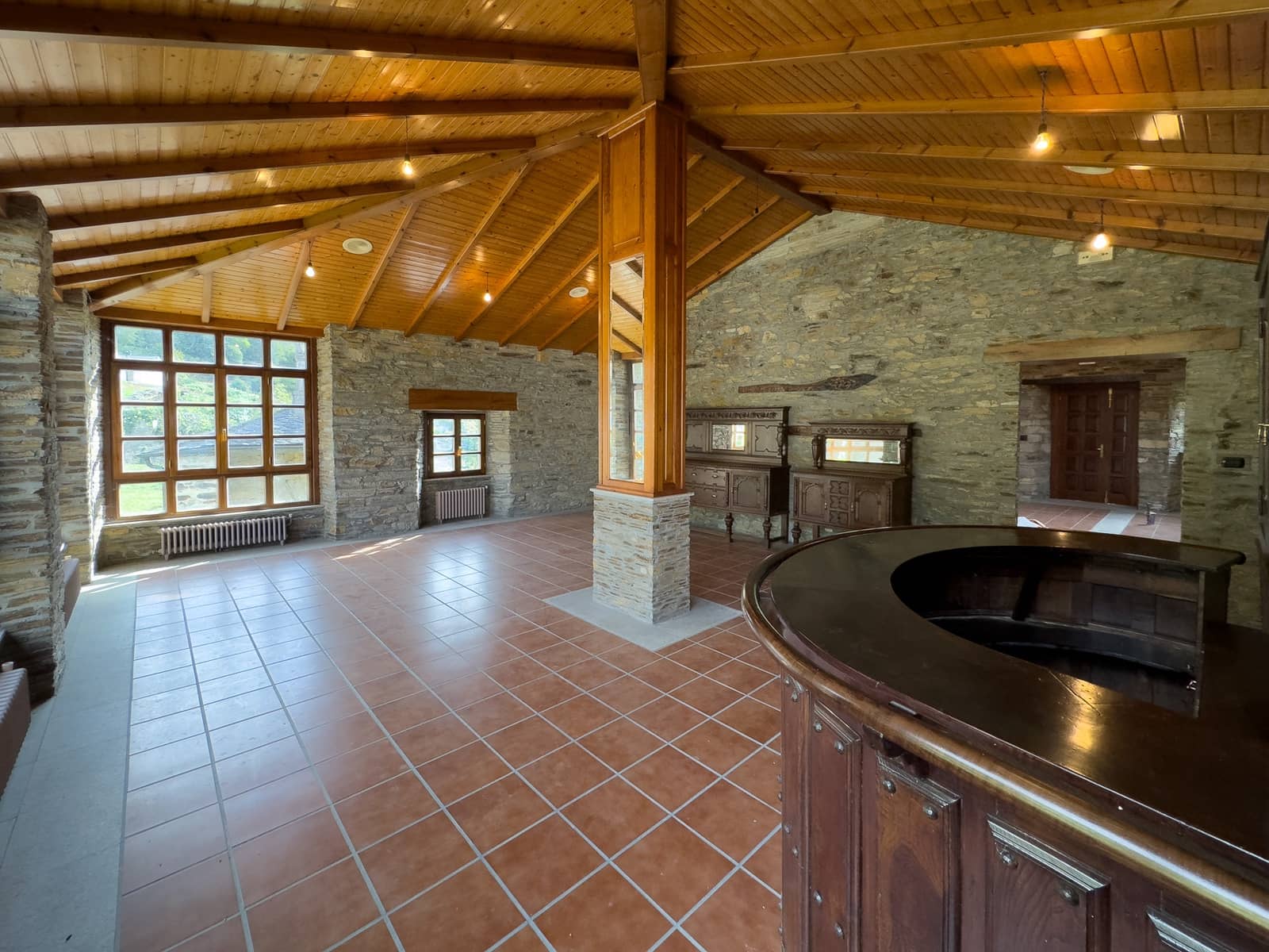 8 chambre Finca/Maison de Campagne à vendre à A Pontenova - 1 980 000 € (Ref: 8630161)