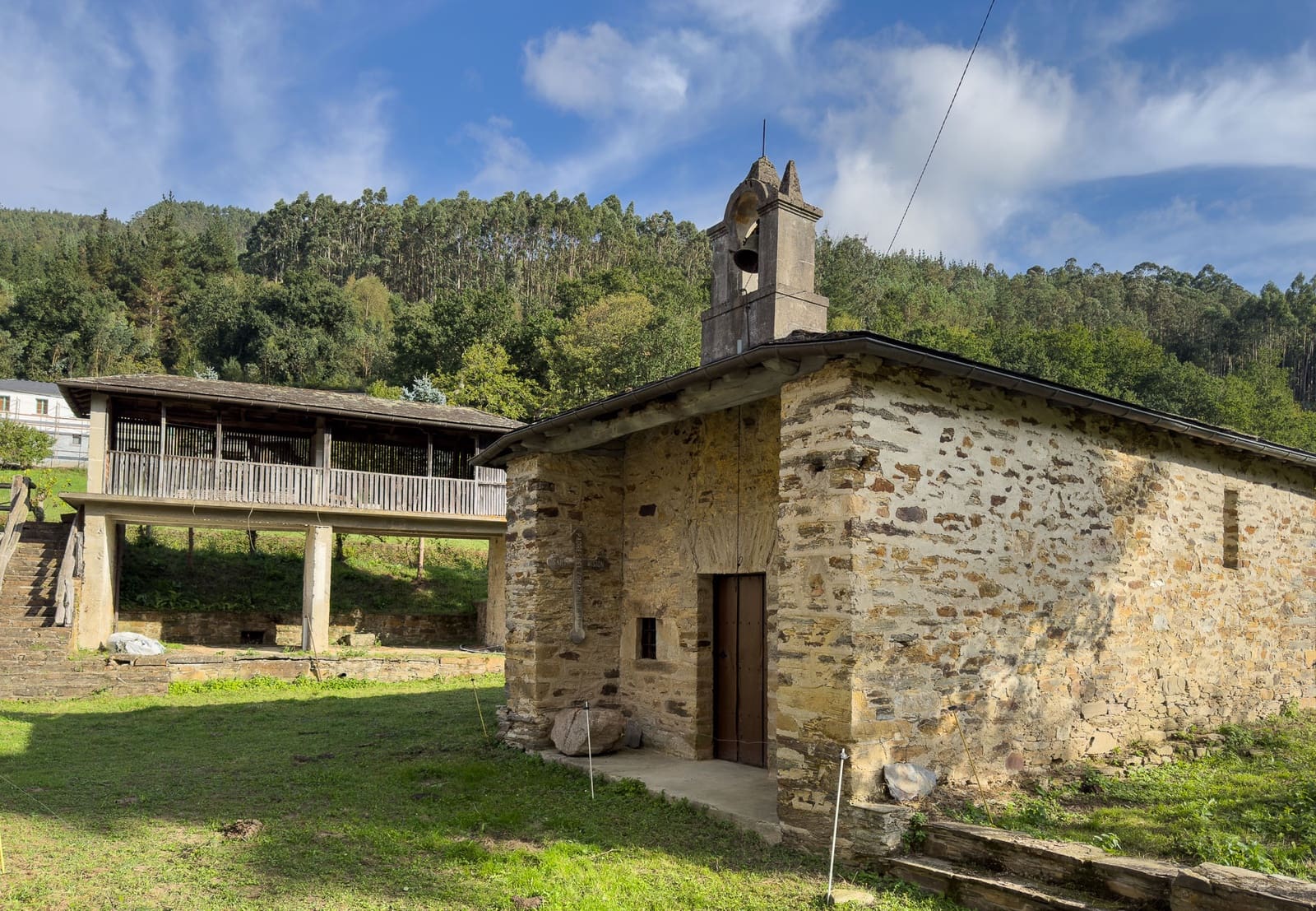 8 chambre Finca/Maison de Campagne à vendre à A Pontenova - 1 980 000 € (Ref: 8630161)