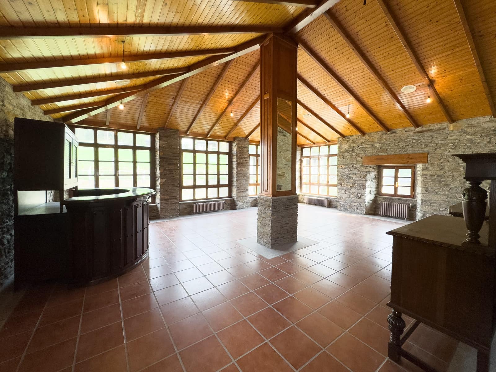 8 chambre Finca/Maison de Campagne à vendre à A Pontenova - 1 980 000 € (Ref: 8630161)