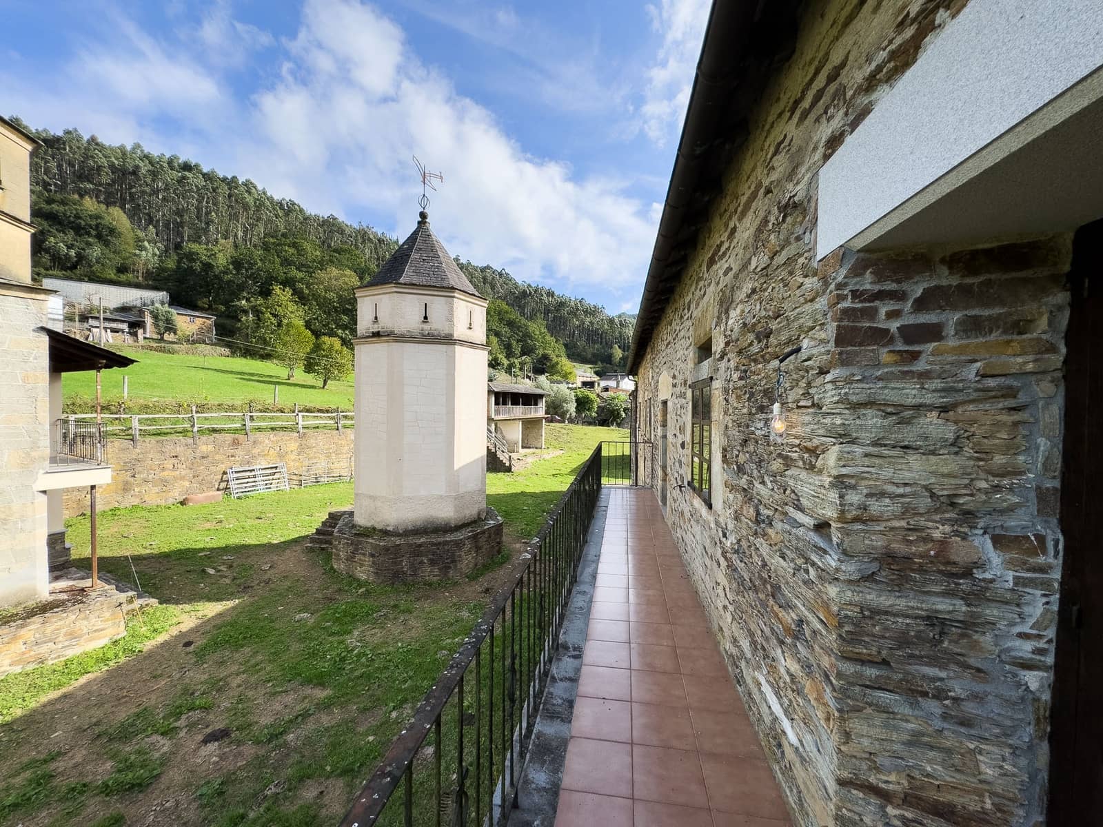 8 chambre Finca/Maison de Campagne à vendre à A Pontenova - 1 980 000 € (Ref: 8630161)