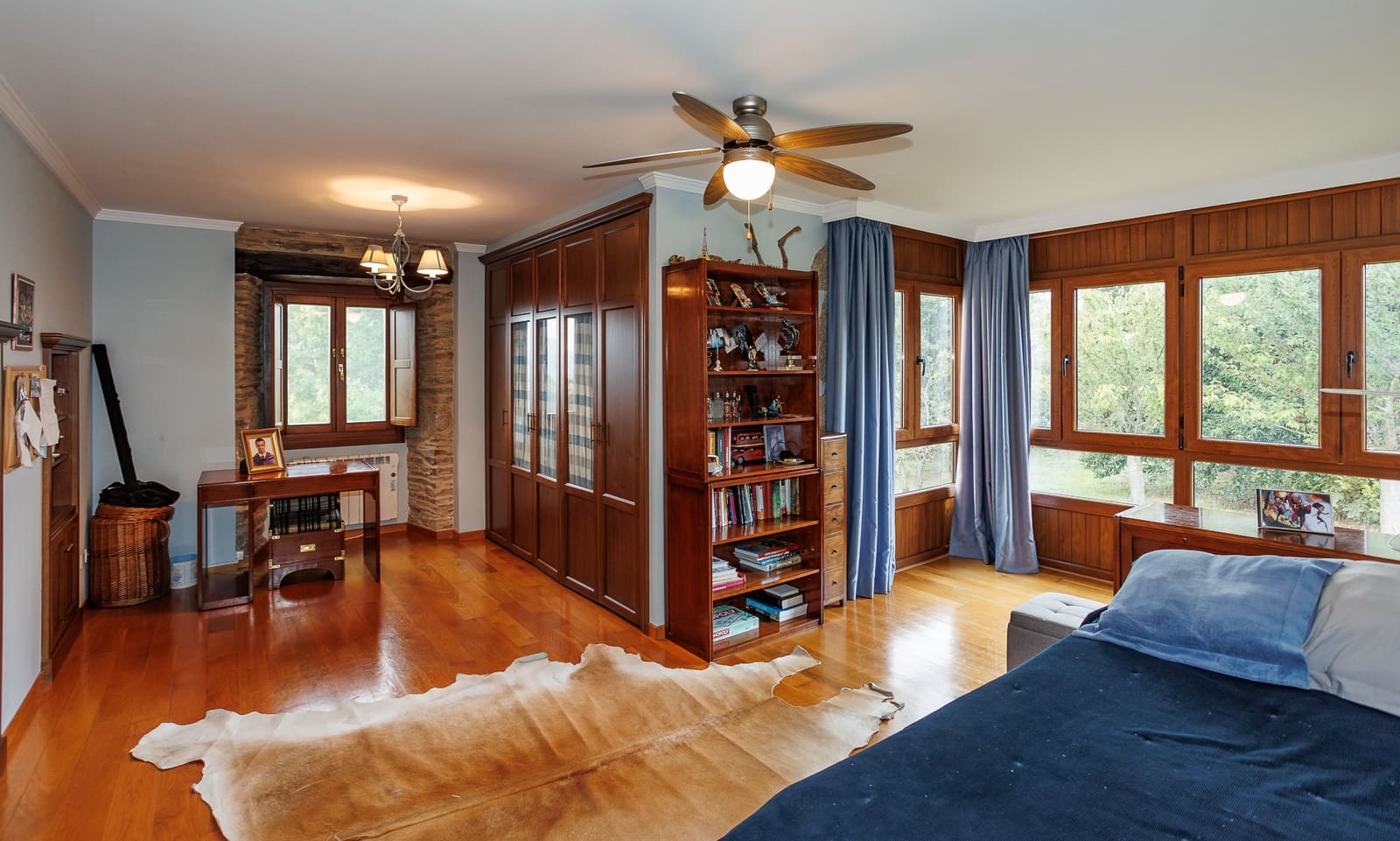 5 soveværelse Finca/Landehus til salg i Lugo by med swimmingpool - € 650.000 (Ref: 8630162)