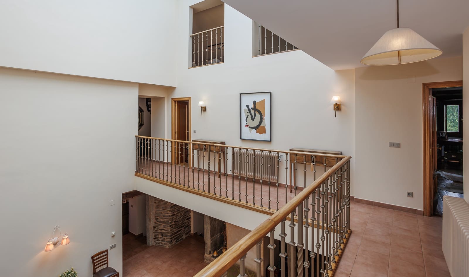 5 soveværelse Finca/Landehus til salg i Lugo by med swimmingpool - € 650.000 (Ref: 8630162)