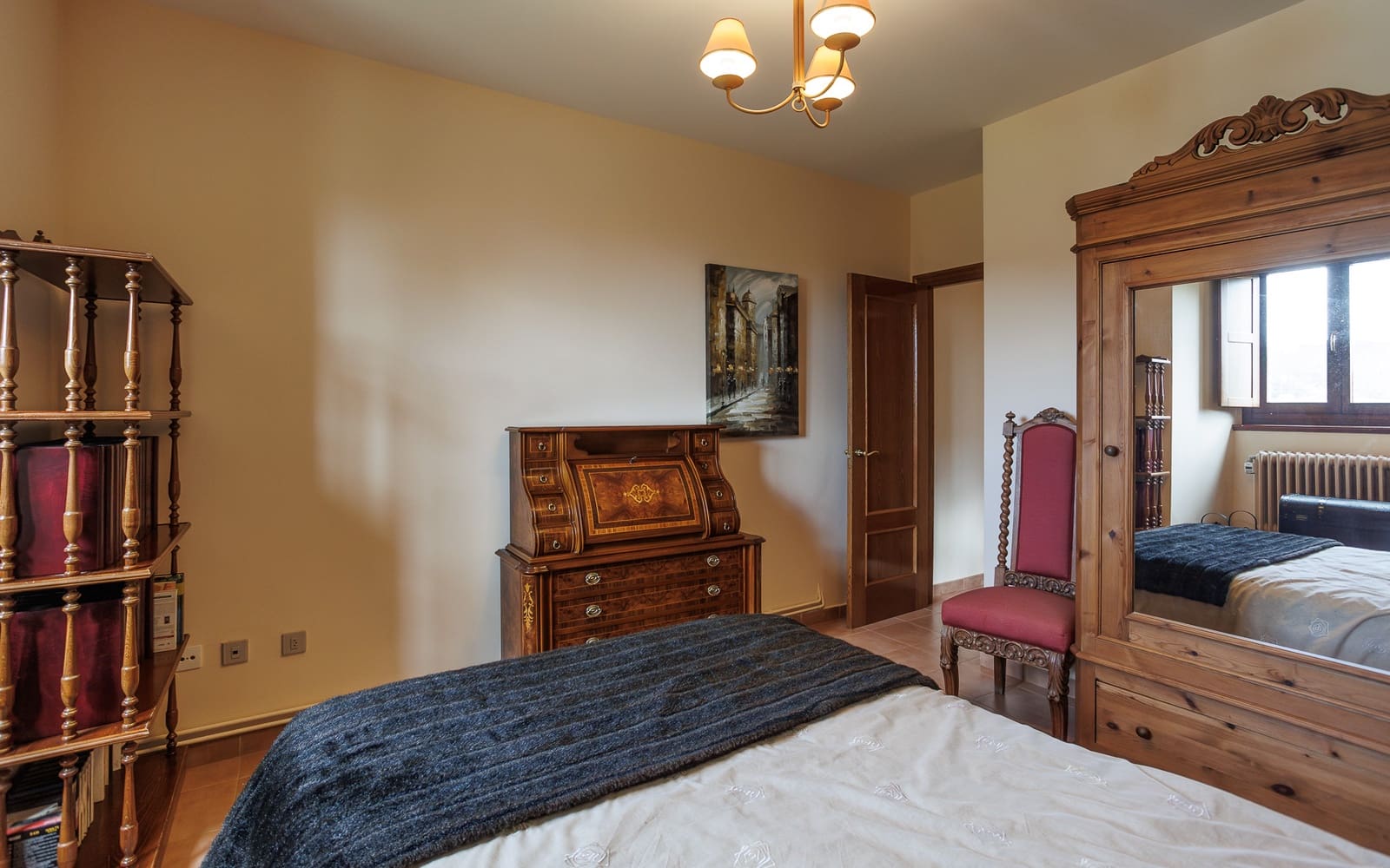 5 sypialnia Finka/Dom wiejski na sprzedaż w Miasto Lugo z basenem - 650 000 € (Ref: 8630162)