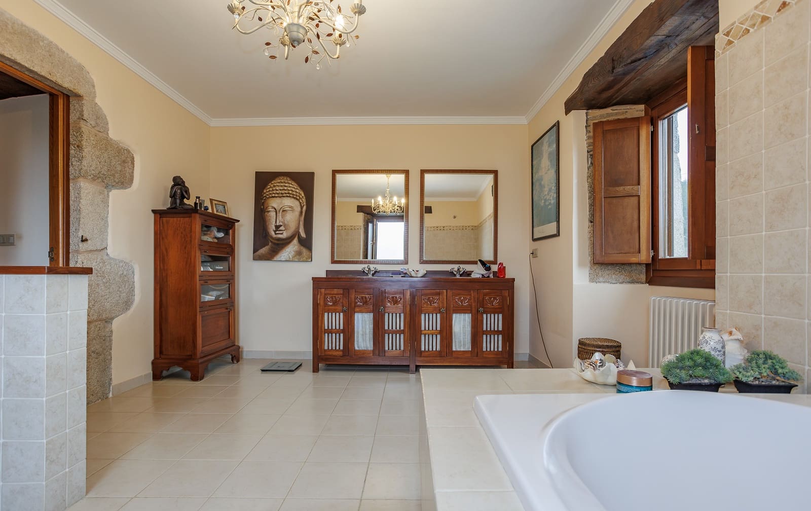 5 sypialnia Finka/Dom wiejski na sprzedaż w Miasto Lugo z basenem - 650 000 € (Ref: 8630162)