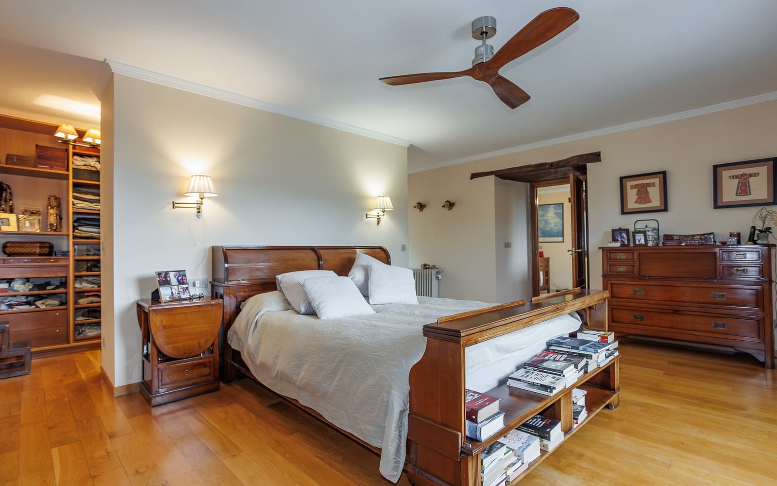 5 sypialnia Finka/Dom wiejski na sprzedaż w Miasto Lugo z basenem - 650 000 € (Ref: 8630162)
