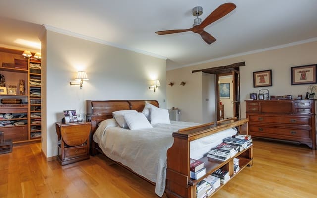 5 chambre Finca/Maison de Campagne à vendre à Lugo ville avec piscine - 650 000 € (Ref: 8630162)