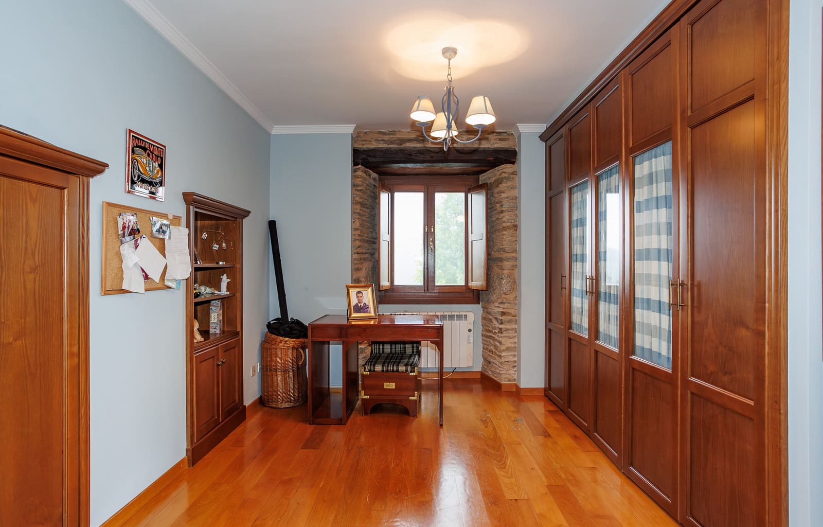 5 sypialnia Finka/Dom wiejski na sprzedaż w Miasto Lugo z basenem - 650 000 € (Ref: 8630162)