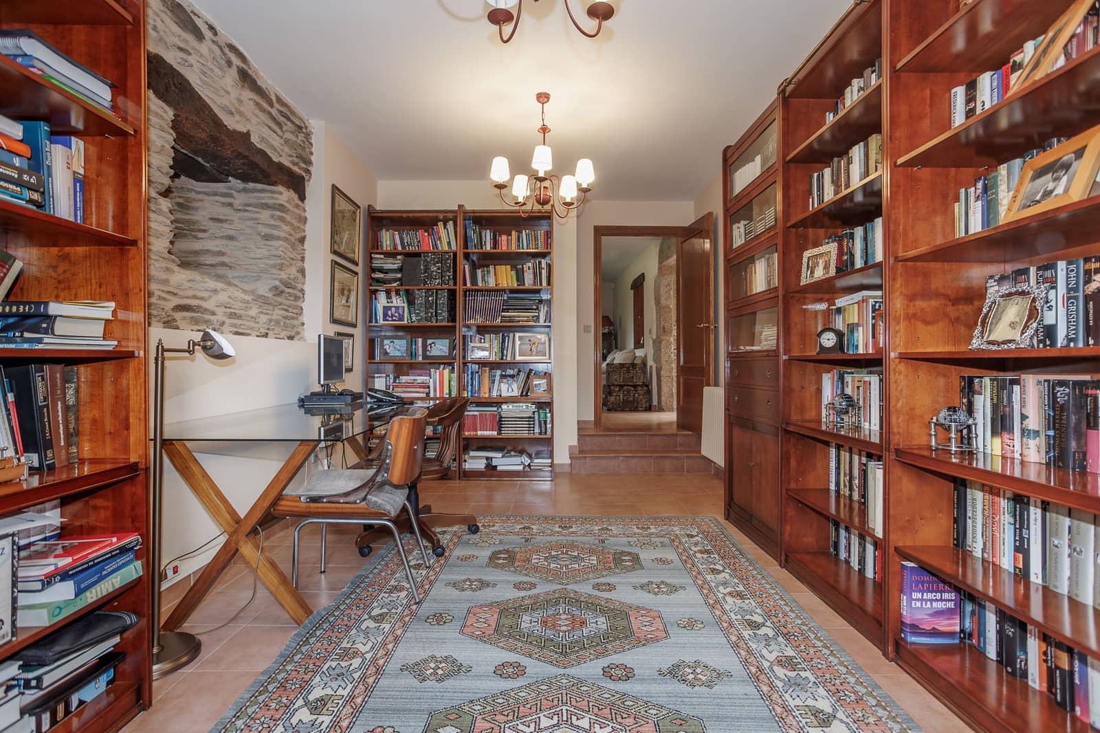 5 sypialnia Finka/Dom wiejski na sprzedaż w Miasto Lugo z basenem - 650 000 € (Ref: 8630162)