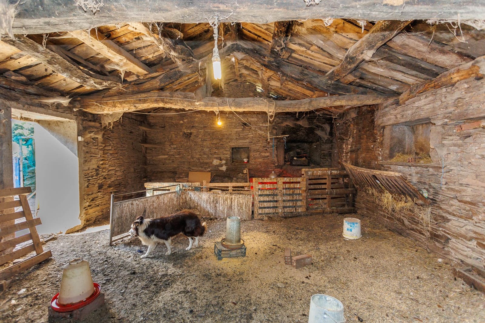 6 chambre Finca/Maison de Campagne à vendre à Outeiro de Rei - 2 500 000 € (Ref: 8630164)