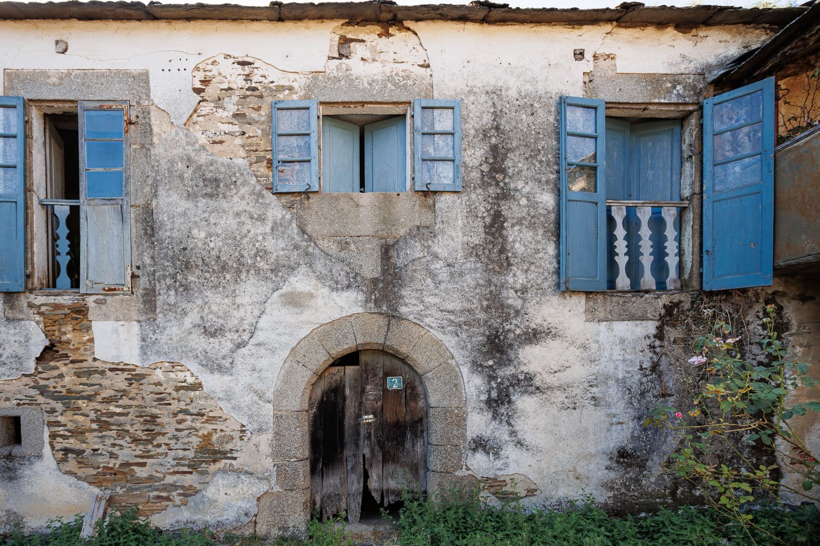 6 chambre Finca/Maison de Campagne à vendre à Outeiro de Rei - 2 500 000 € (Ref: 8630164)