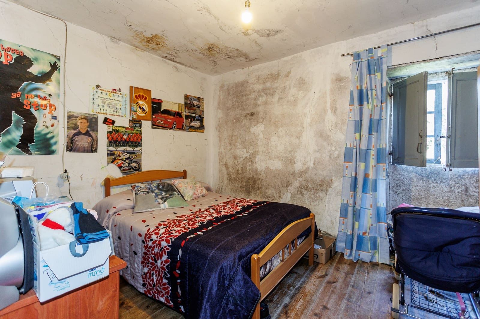 6 chambre Finca/Maison de Campagne à vendre à Outeiro de Rei - 2 500 000 € (Ref: 8630164)