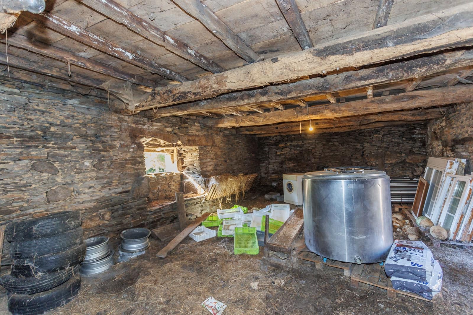 6 chambre Finca/Maison de Campagne à vendre à Outeiro de Rei - 2 500 000 € (Ref: 8630164)