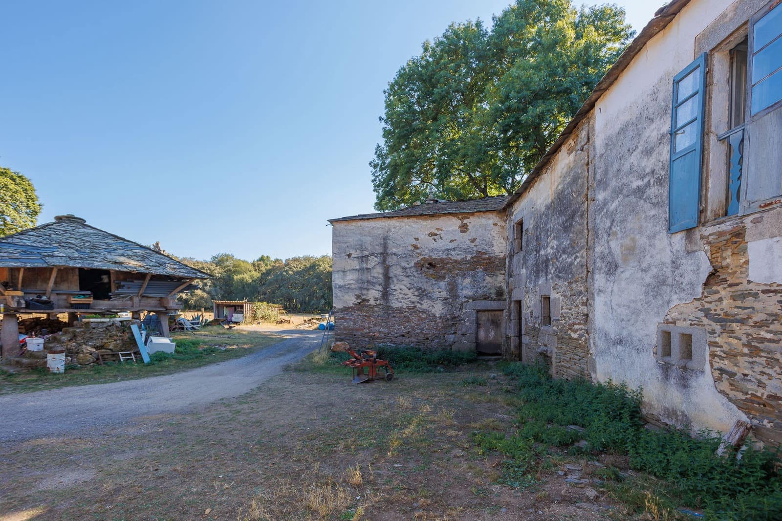 6 chambre Finca/Maison de Campagne à vendre à Outeiro de Rei - 2 500 000 € (Ref: 8630164)