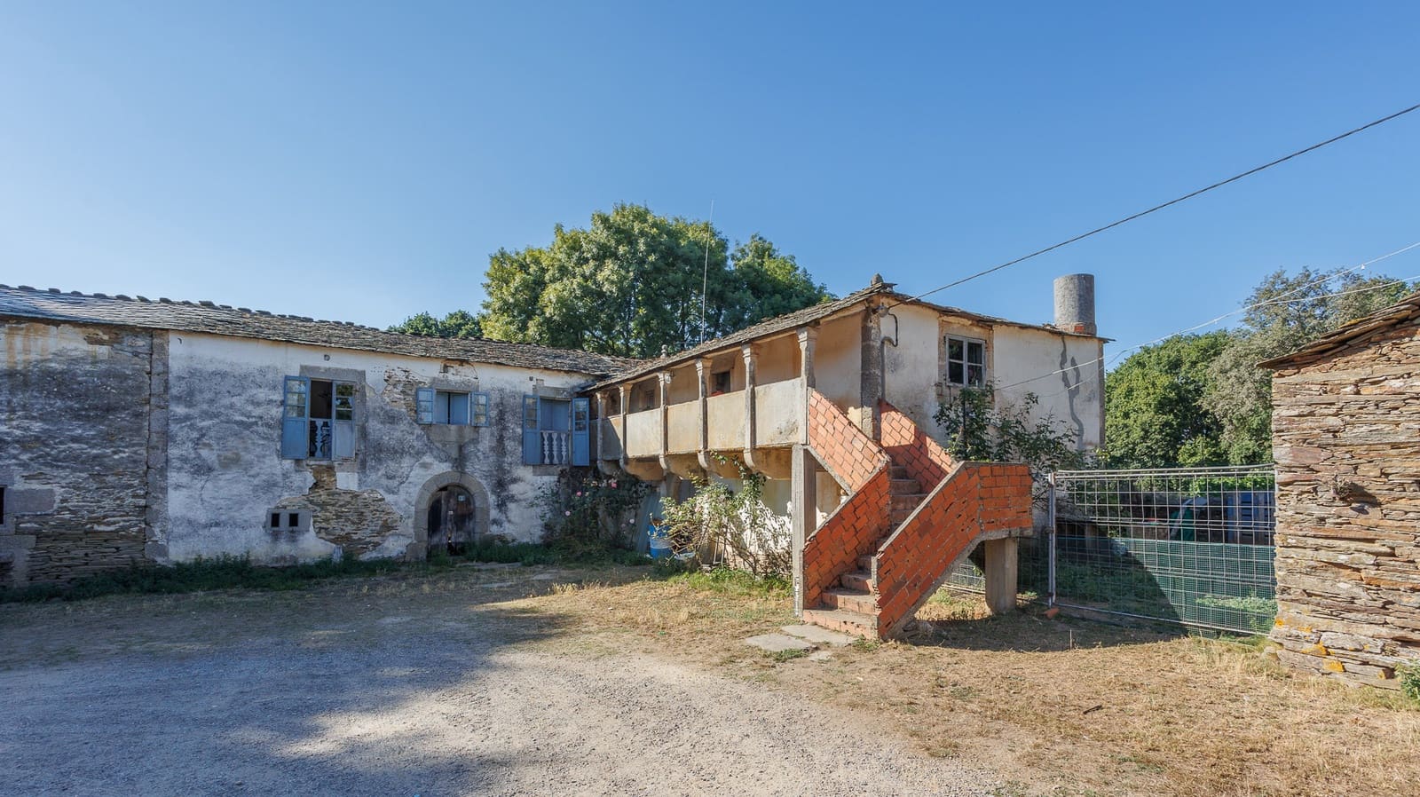 6 chambre Finca/Maison de Campagne à vendre à Outeiro de Rei - 2 500 000 € (Ref: 8630164)
