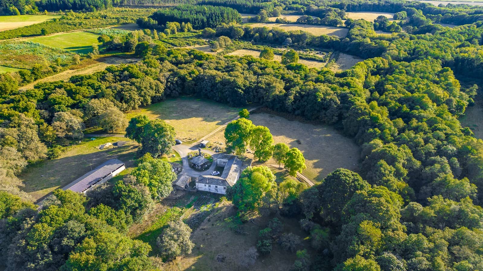 6 chambre Finca/Maison de Campagne à vendre à Outeiro de Rei - 2 500 000 € (Ref: 8630164)