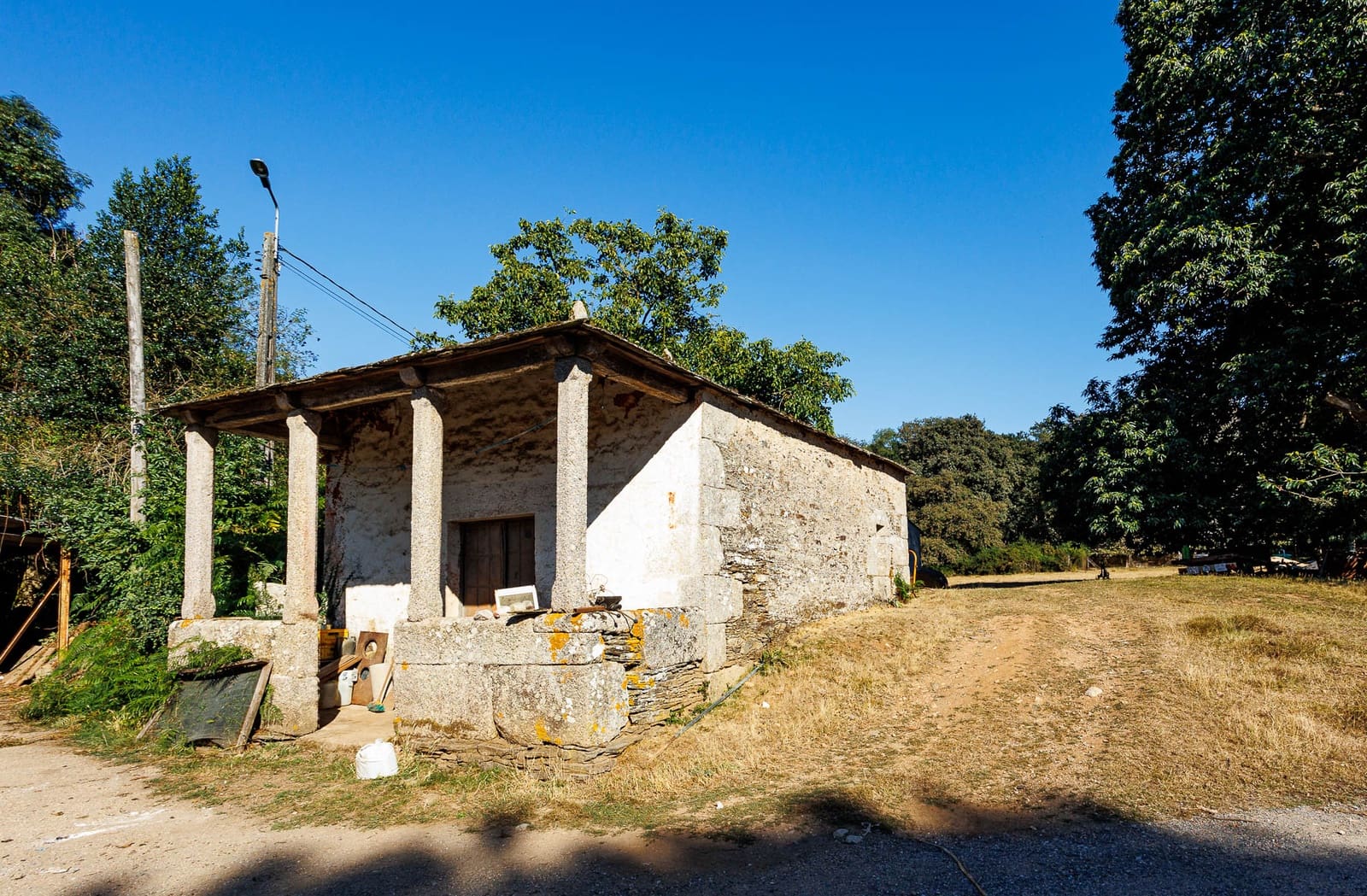 6 chambre Finca/Maison de Campagne à vendre à Outeiro de Rei - 2 500 000 € (Ref: 8630164)
