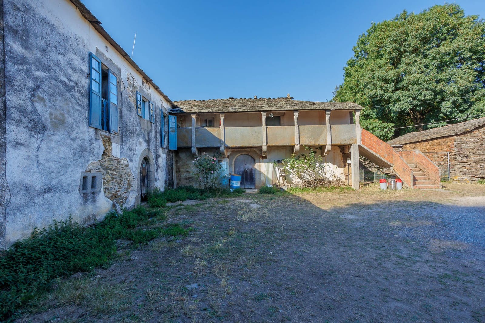 6 chambre Finca/Maison de Campagne à vendre à Outeiro de Rei - 2 500 000 € (Ref: 8630164)