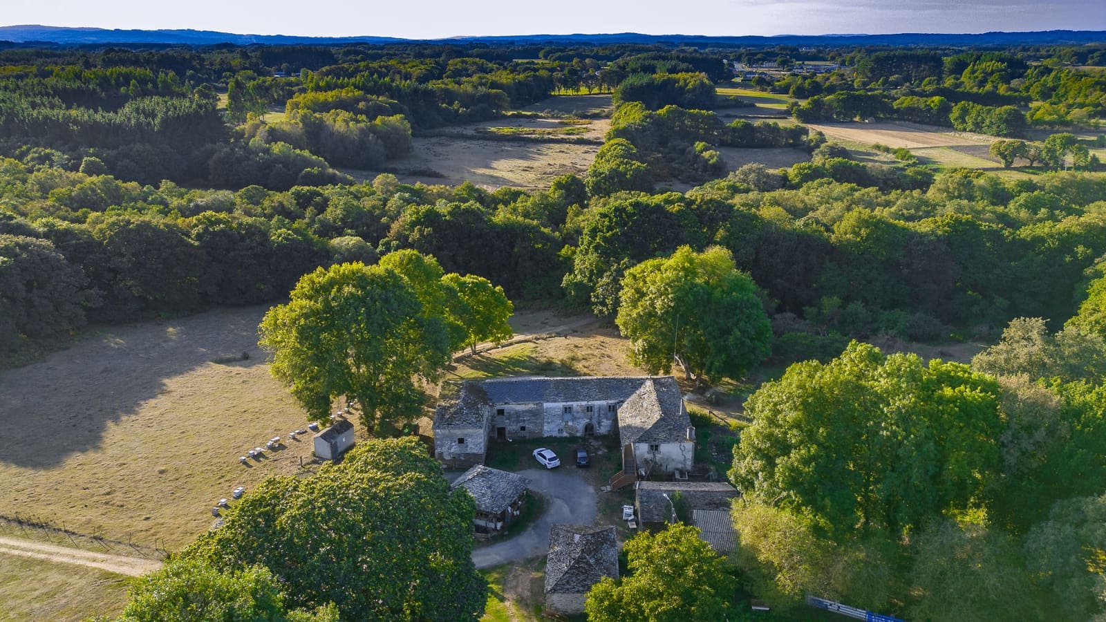 6 chambre Finca/Maison de Campagne à vendre à Outeiro de Rei - 2 500 000 € (Ref: 8630164)