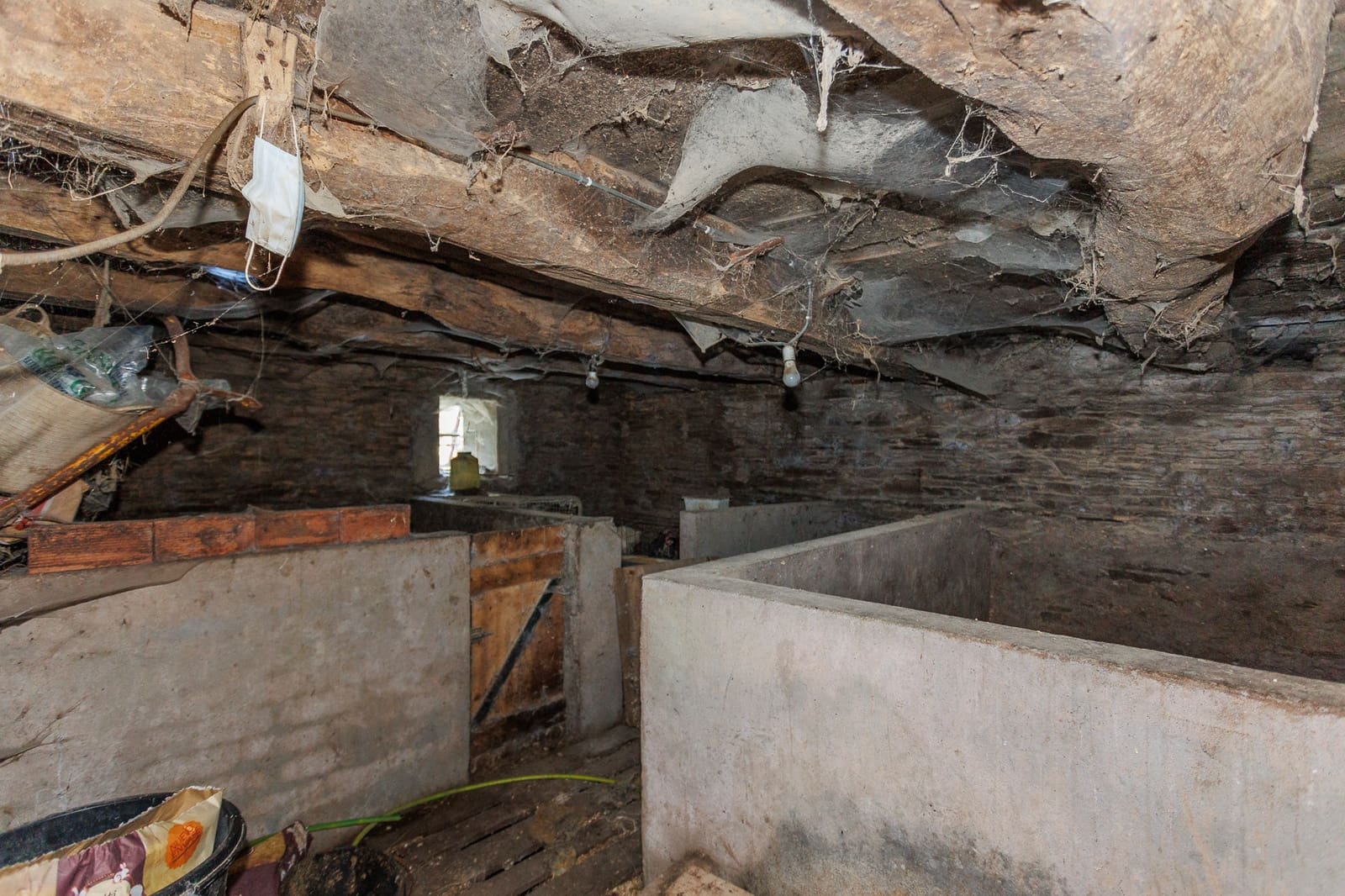 6 chambre Finca/Maison de Campagne à vendre à Outeiro de Rei - 2 500 000 € (Ref: 8630164)