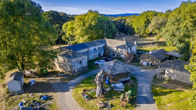 6 quarto Quinta/Casa Rural para venda em Outeiro de Rei - 2 500 000 € (Ref: 8630164)