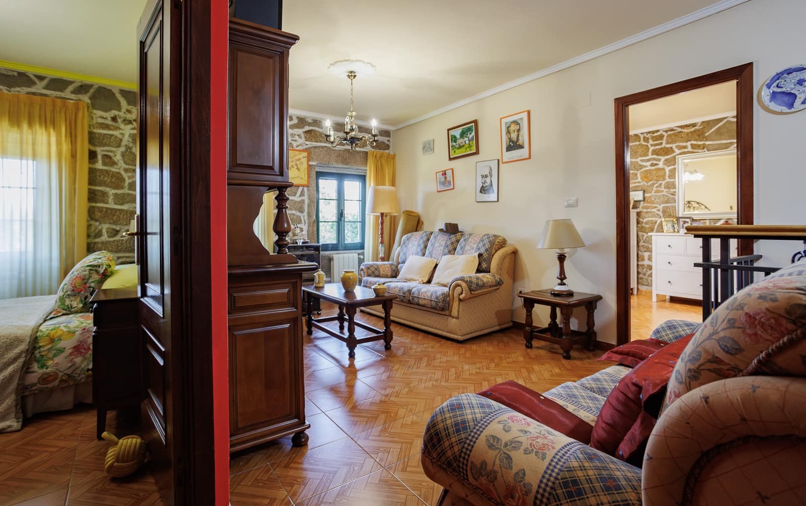 2 soveværelse Finca/Landehus til salg i Guitiriz - € 250.000 (Ref: 8630165)