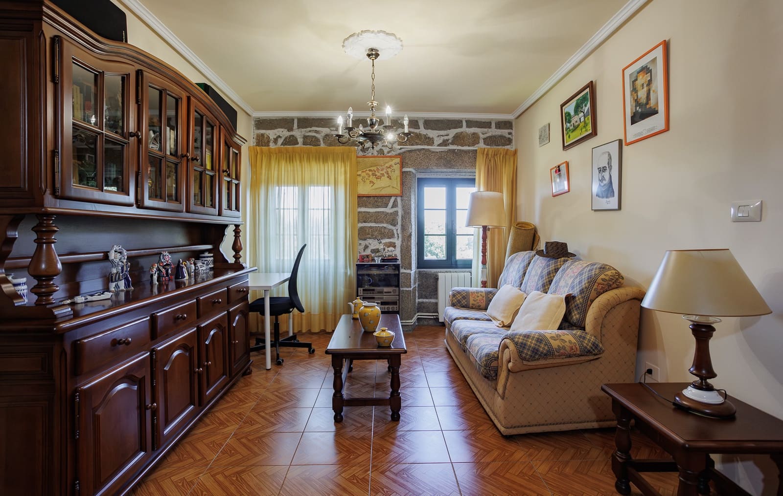 2 soveværelse Finca/Landehus til salg i Guitiriz - € 250.000 (Ref: 8630165)