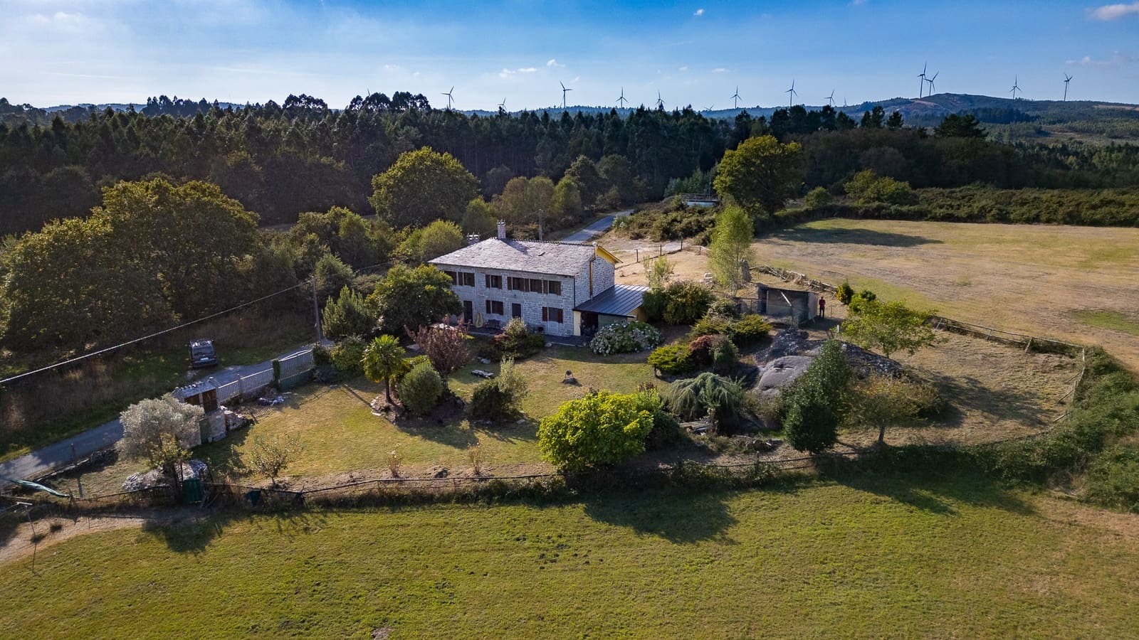 2 soveværelse Finca/Landehus til salg i Guitiriz - € 250.000 (Ref: 8630165)