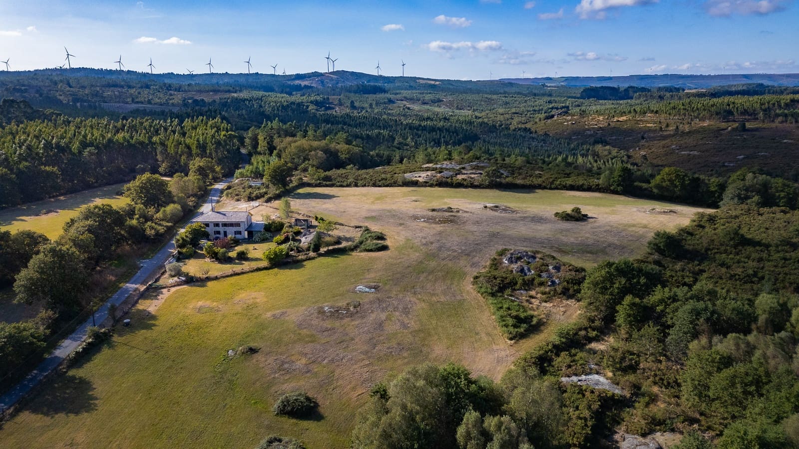 2 soveværelse Finca/Landehus til salg i Guitiriz - € 250.000 (Ref: 8630165)