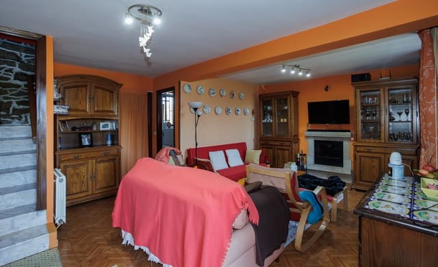 2 quarto Quinta/Casa Rural para venda em Guitiriz com garagem - 250 000 € (Ref: 8630165)