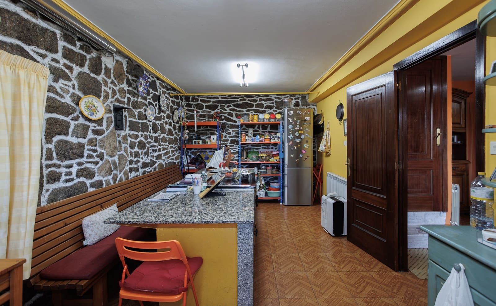 2 sypialnia Finka/Dom wiejski na sprzedaż w Guitiriz z garażem - 250 000 € (Ref: 8630165)