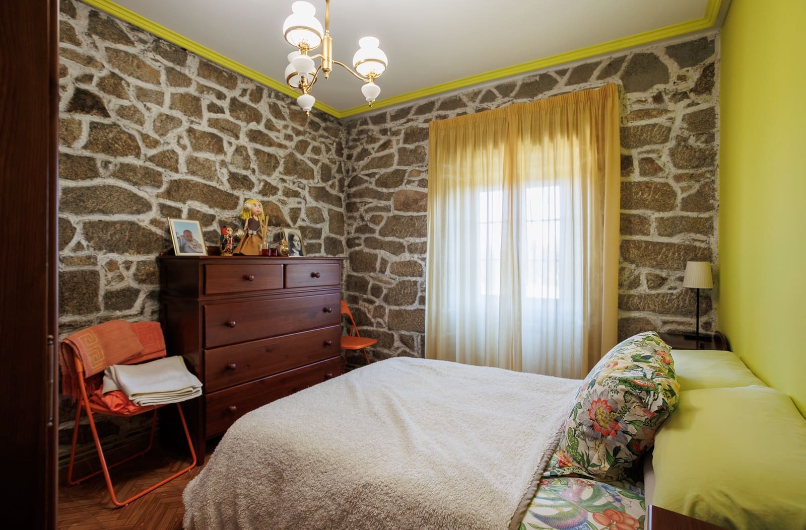 2 sypialnia Finka/Dom wiejski na sprzedaż w Guitiriz z garażem - 250 000 € (Ref: 8630165)