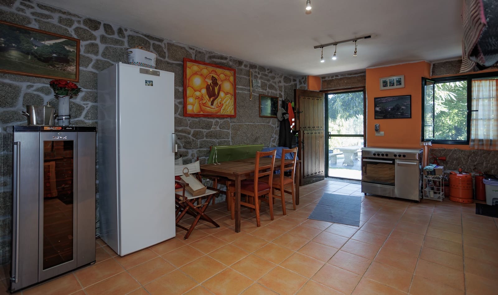 2 sypialnia Finka/Dom wiejski na sprzedaż w Guitiriz z garażem - 250 000 € (Ref: 8630165)