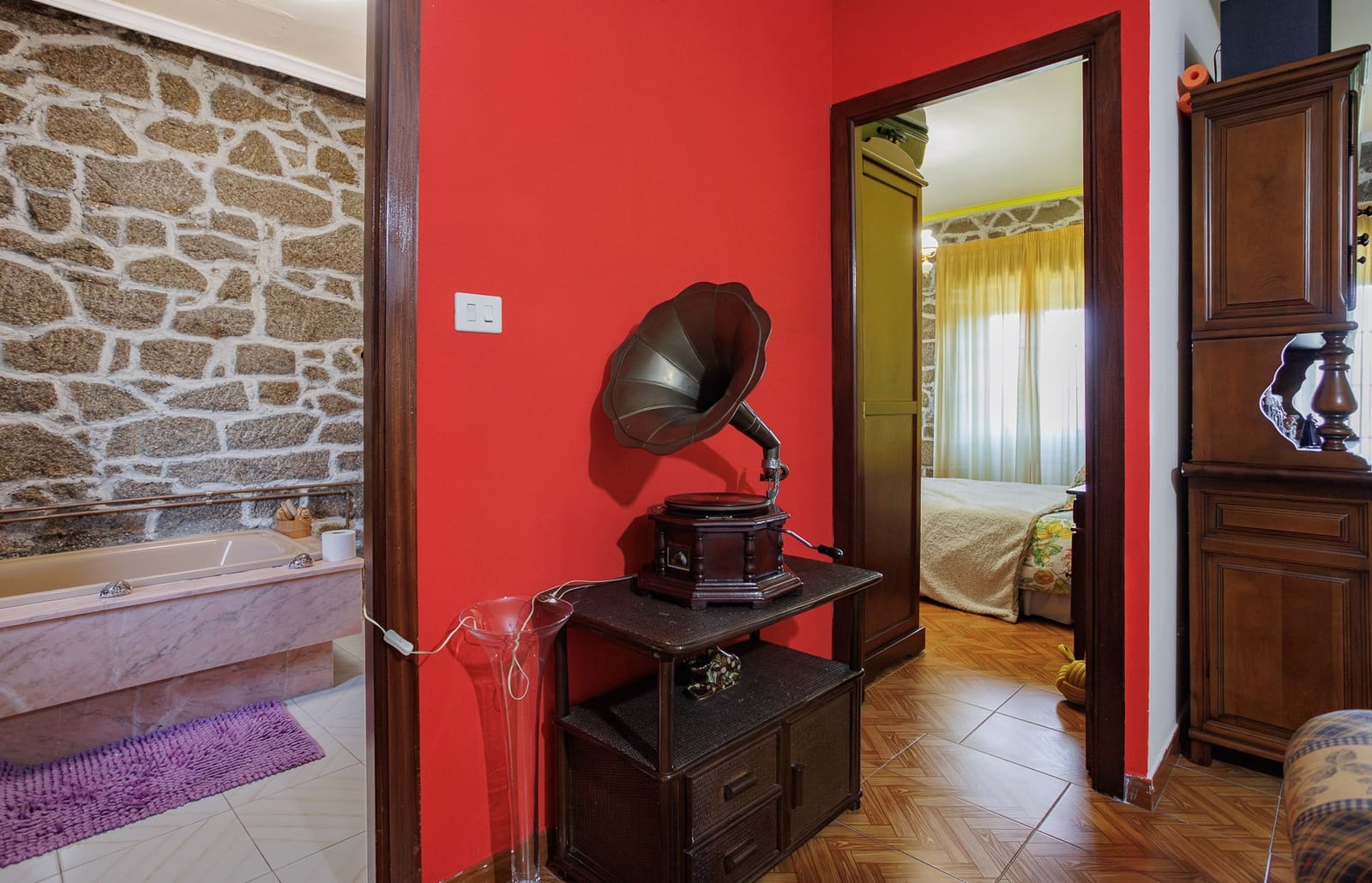 2 sypialnia Finka/Dom wiejski na sprzedaż w Guitiriz z garażem - 250 000 € (Ref: 8630165)