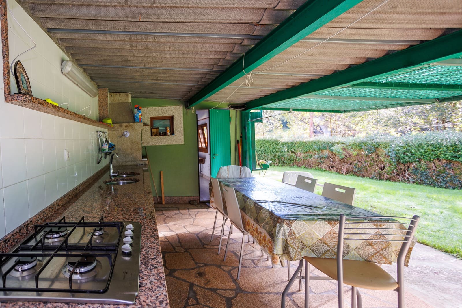 4 soveværelse Finca/Landehus til salg i Melide - € 300.000 (Ref: 8652938)