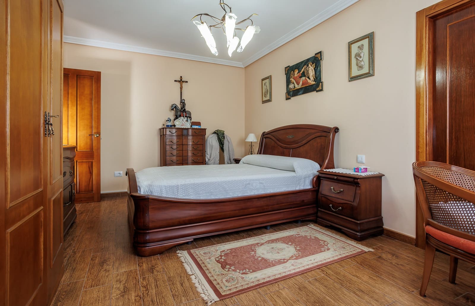 4 soveværelse Finca/Landehus til salg i Melide - € 300.000 (Ref: 8652938)