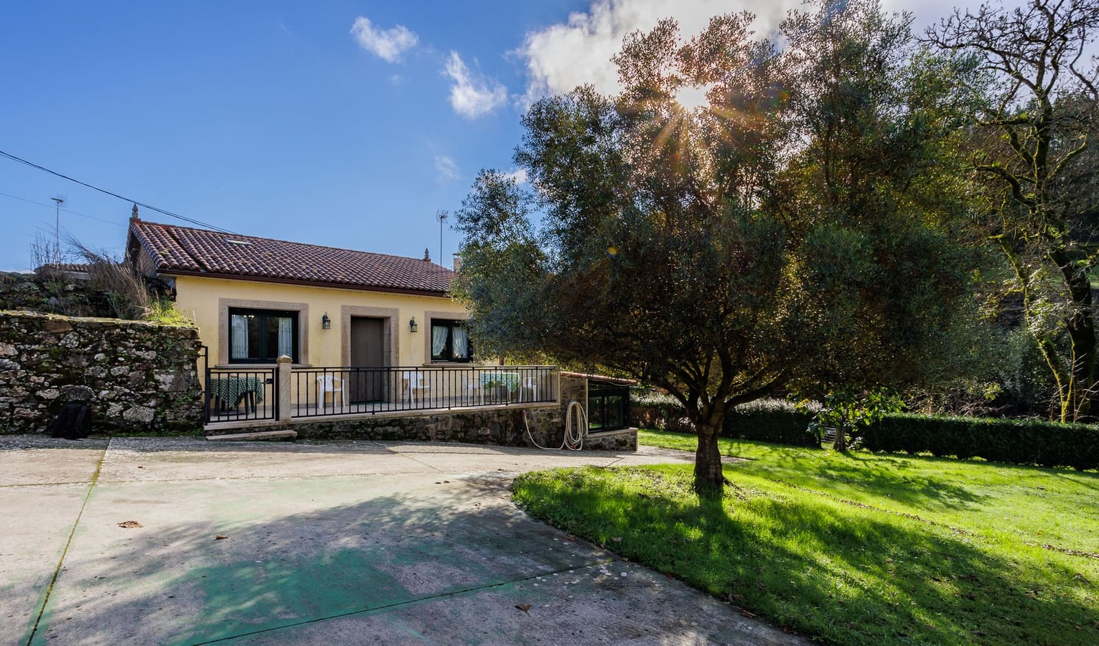 4 soveværelse Finca/Landehus til salg i Melide - € 300.000 (Ref: 8652938)